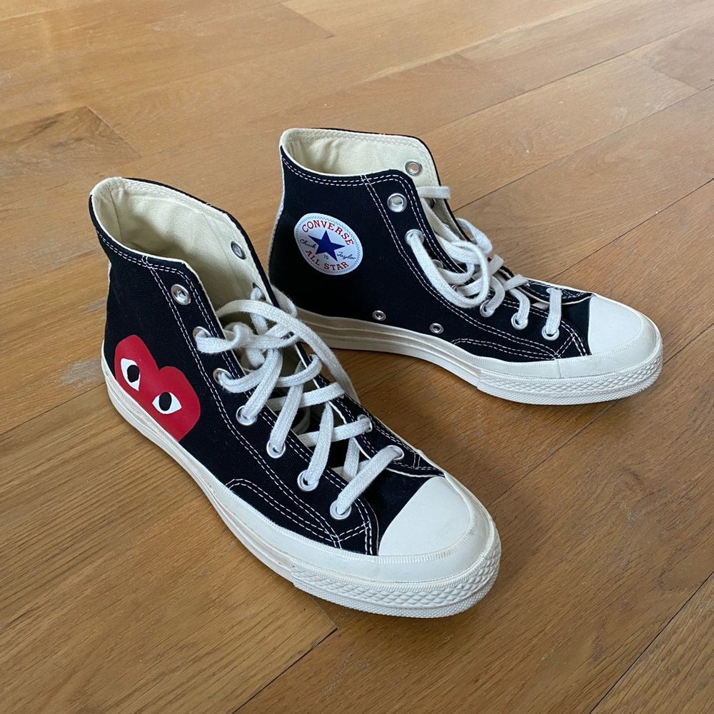 Comme des Garçons Converse